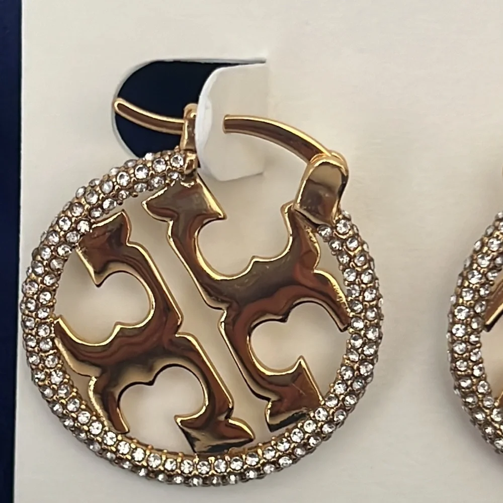 TORY BURCH Hoop - Picture 9 of 12